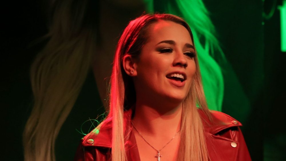 Gabby Barrett shares her latest track Every Minute of It'